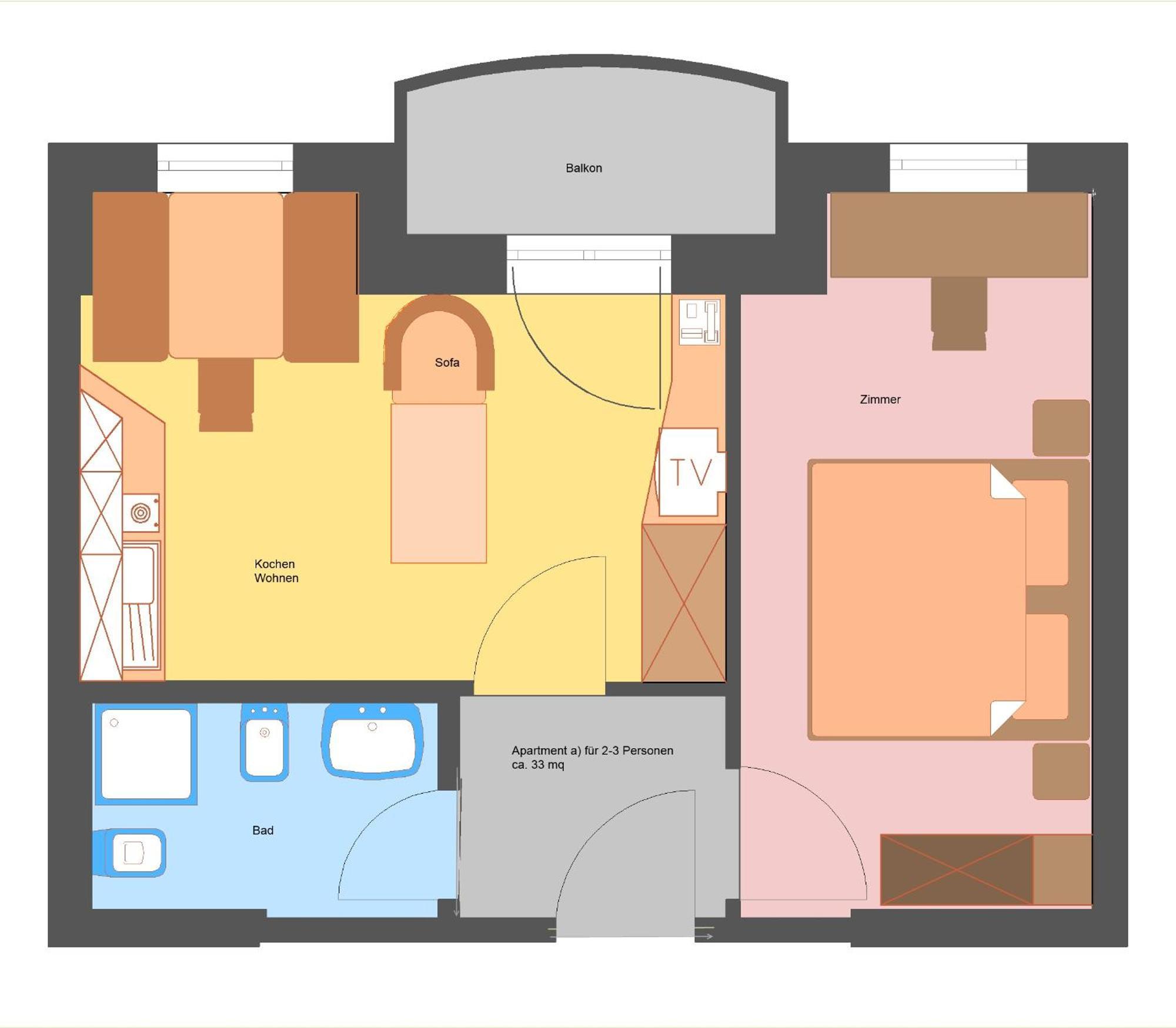 Residence Treyer テレント エクステリア 写真
